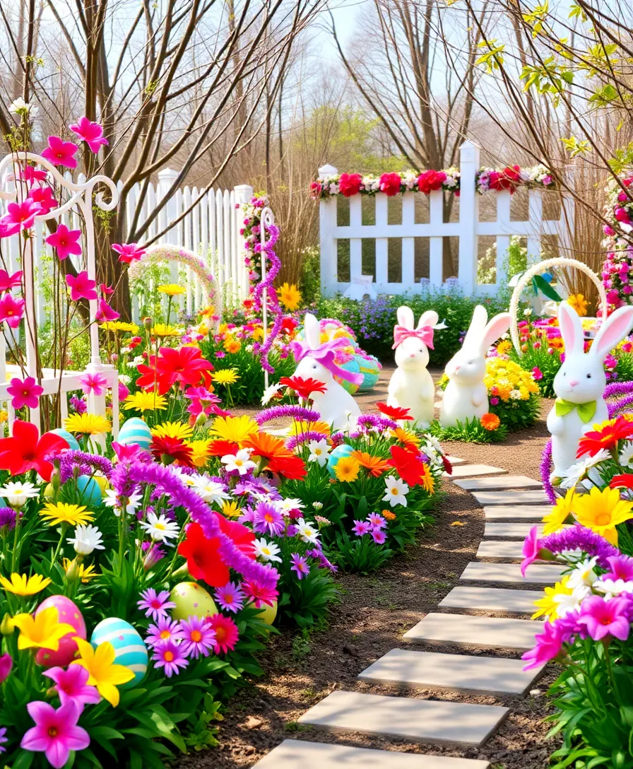 22 Whimsical Outdoor Easter Decorating Ideas to Bring Joy to Your Yard! (Your Neighbors Will Be Jealous!) - Conclusion