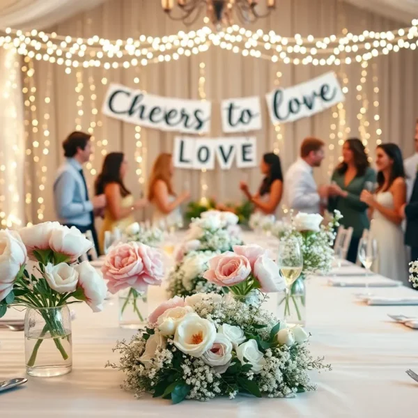 21 Creative Engagement Party Decorations You Can’t Miss (Especially #10!)