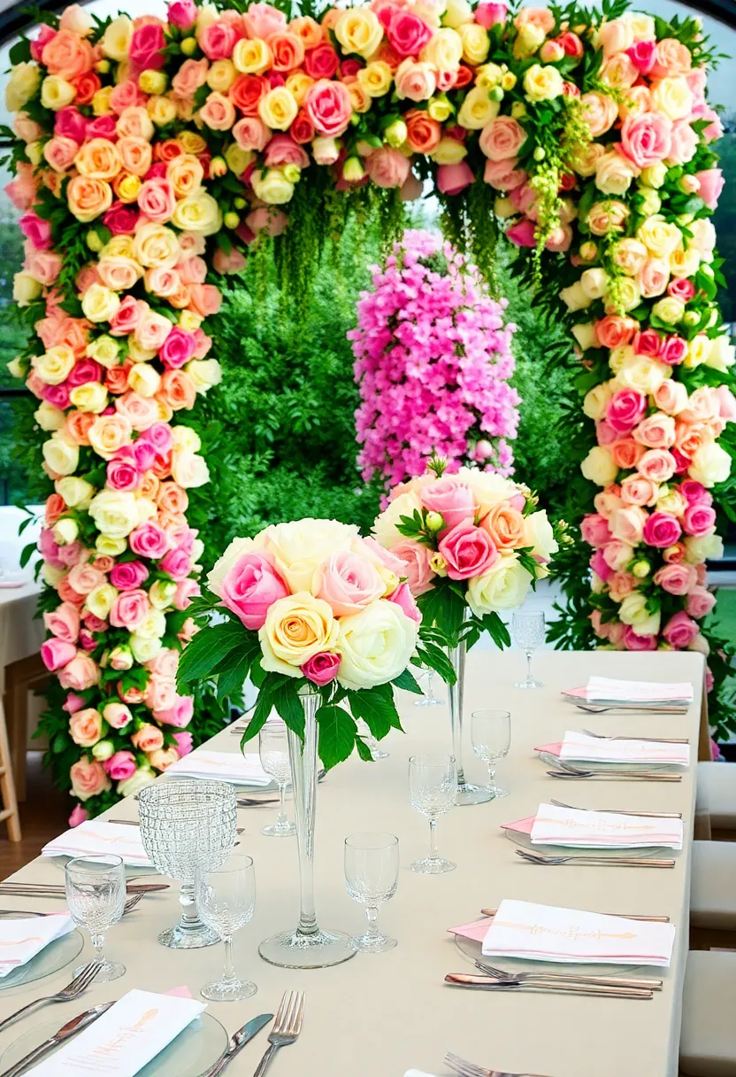 bridal shower ideas decorations