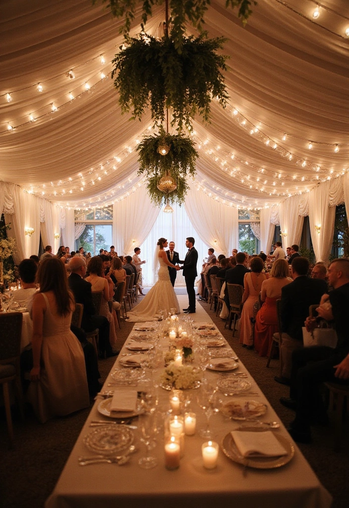 18 Unique Wedding Reception Decorations That Will Leave Everyone Talking (Check Out #7!) - Conclusion