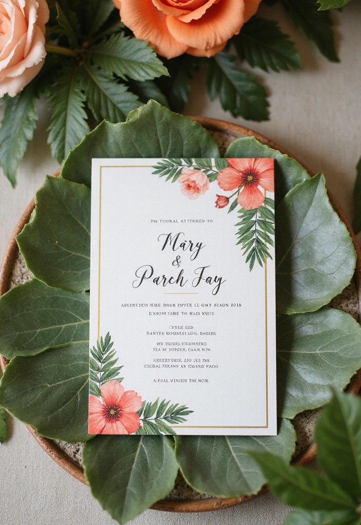 15 Mind-Blowing Birthday Decoration Ideas That Will Leave You Speechless! - 10. Themed Invitations