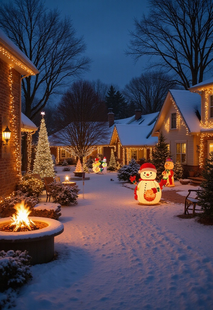 20 Outdoor Christmas Decorations That Will Make Your Neighbors Envy Your Holiday Spirit! - Conclusion