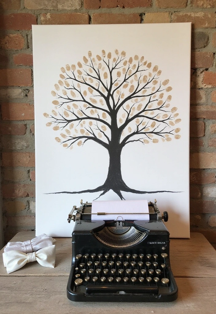 20 Unique Retirement Party Decorations Your Guests Will Never Forget! - 7. Unique Guest Book