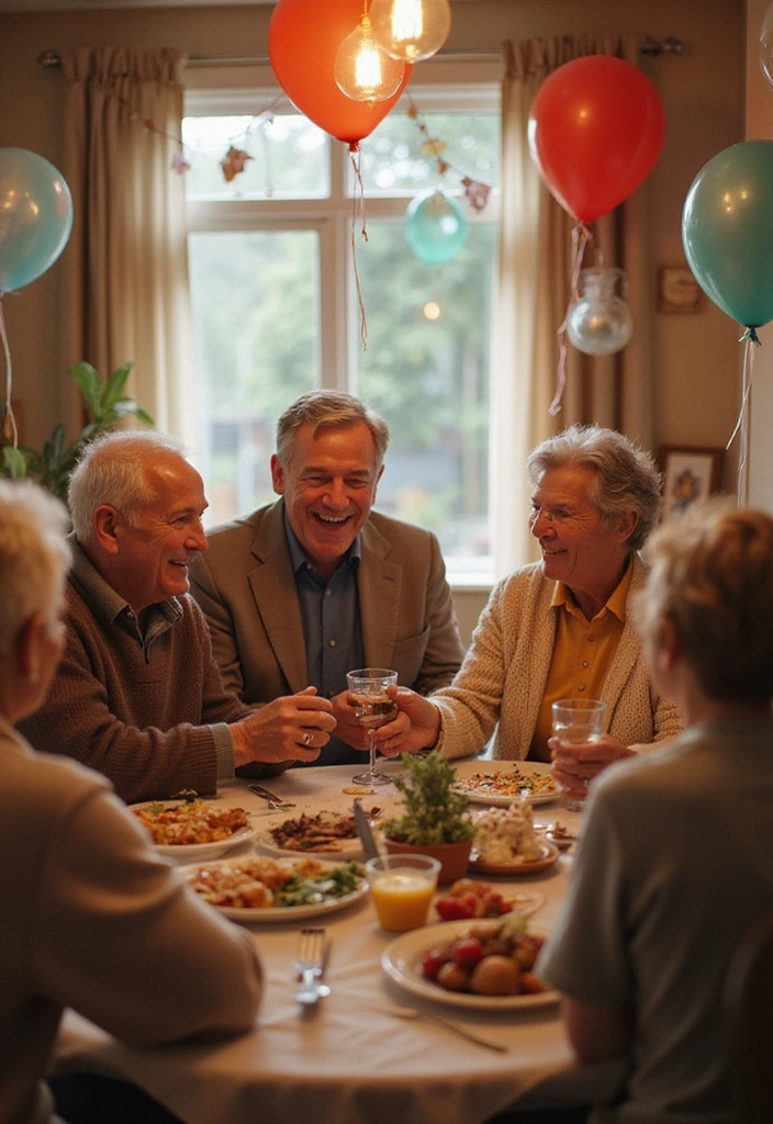 20 Unique Retirement Party Decorations Your Guests Will Never Forget! - Conclusion