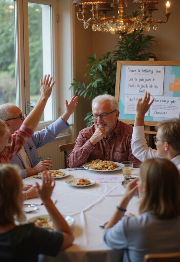 20 Unique Retirement Party Decorations Your Guests Will Never Forget! - 9. Retirement Trivia Game