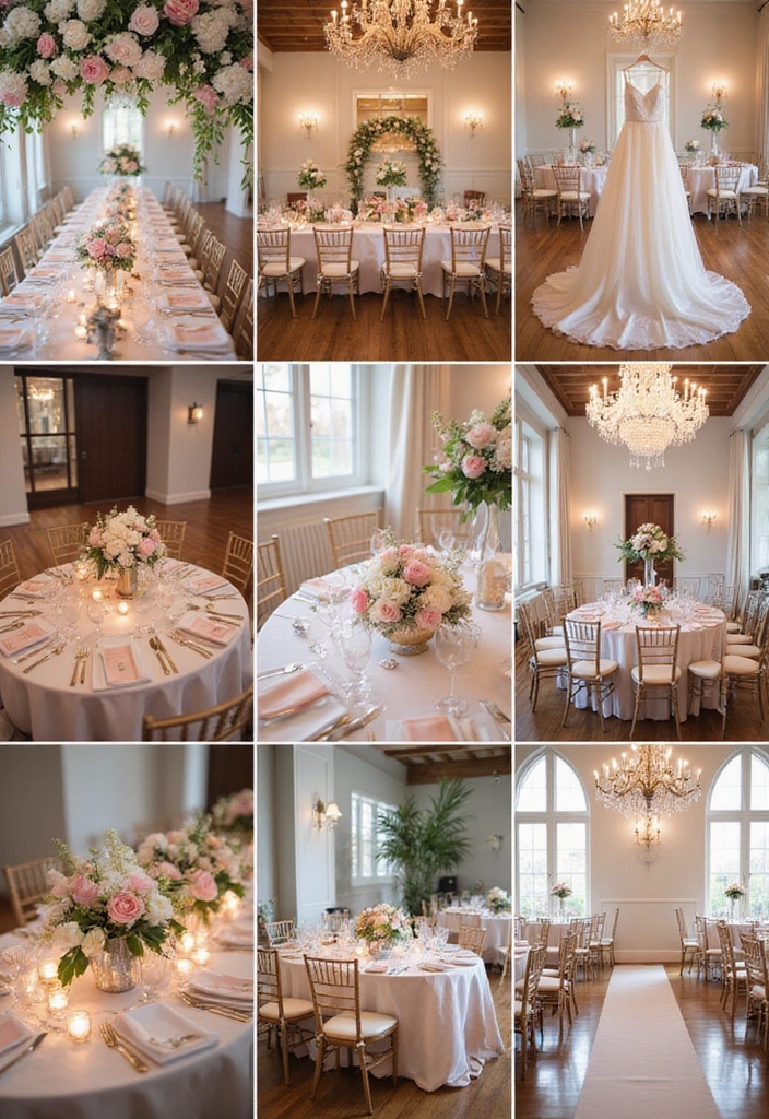 12 Stunning Indoor Wedding Reception Decorations That Will Take Your Breath Away! - Conclusion
